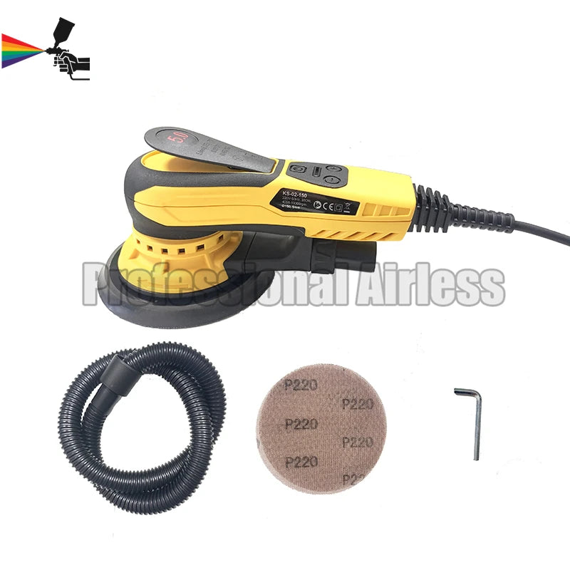 HYVST 6" Electric Wall Grinding Machine