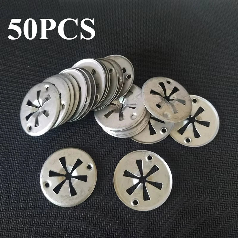 Auto Fasteners For VAG & Ford 20/50pcs Engine, Wheel well and Bottem Insulation Cover