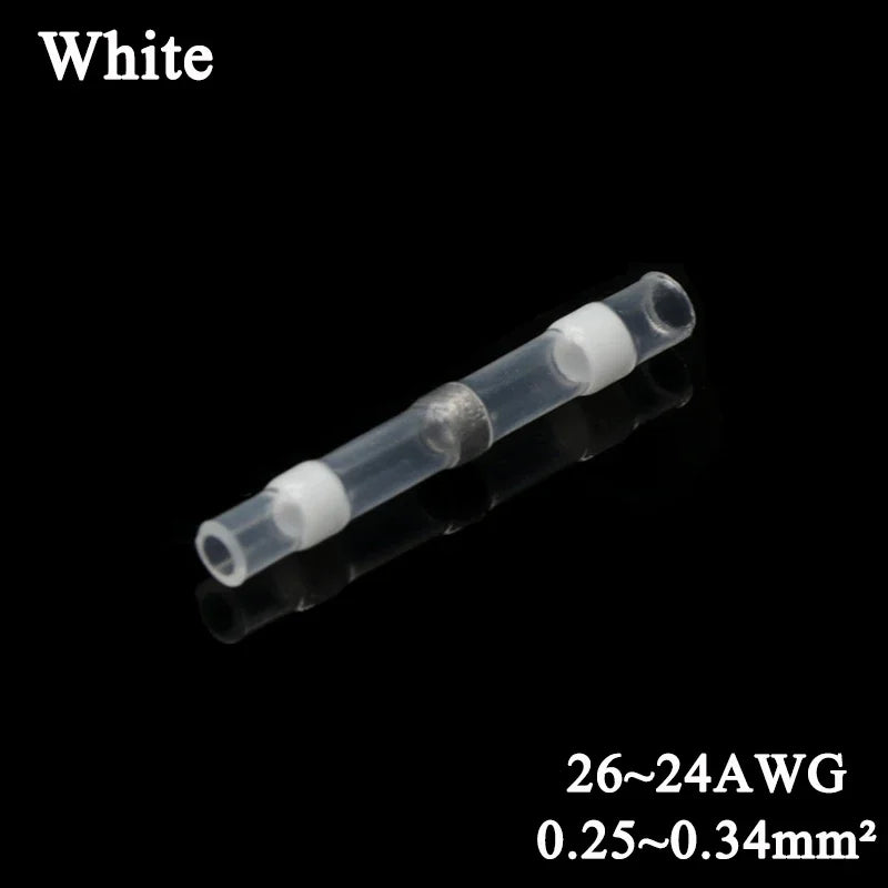 Solder Seal Waterproof Wire Connectors