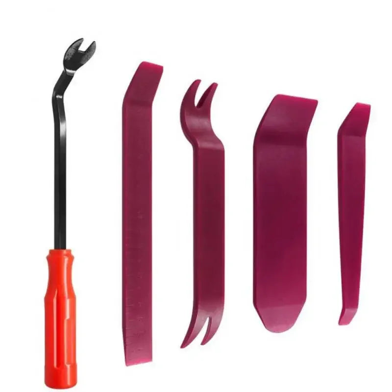 Auto Door Clip & Trim Removal Tool Set – No-Scratch Panel Pry Kit