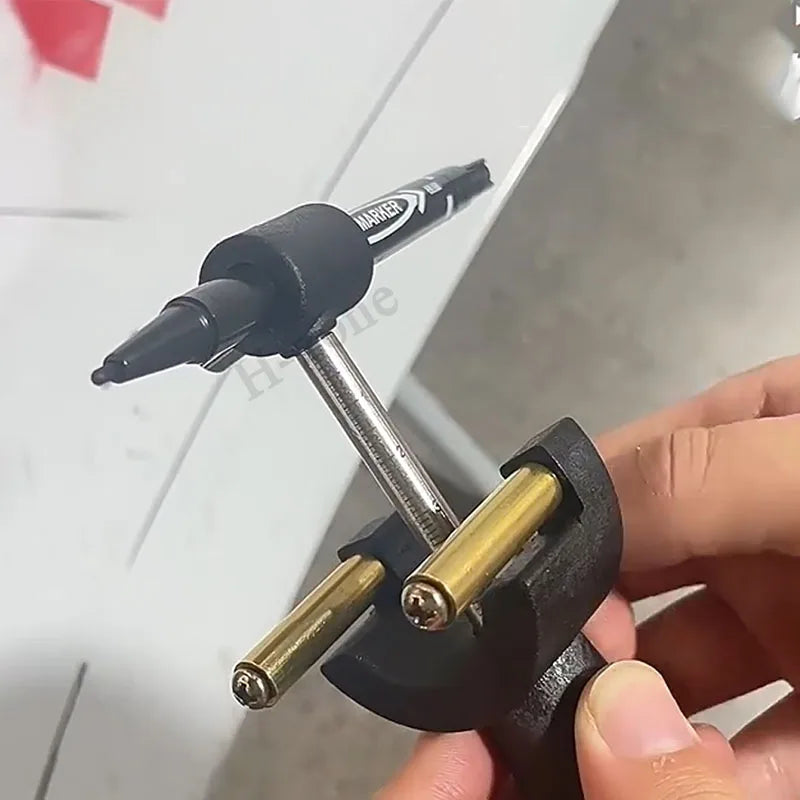 Wheel Arch Eyebrow Scriber – Sheet Metal Dent Repair Line Drawing Tool