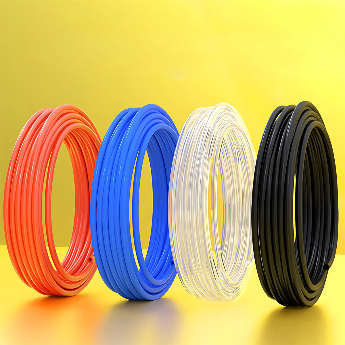 PU Pneumatic Air Hose Tubing – Polyurethane Tube for Air Tools & Compressors
