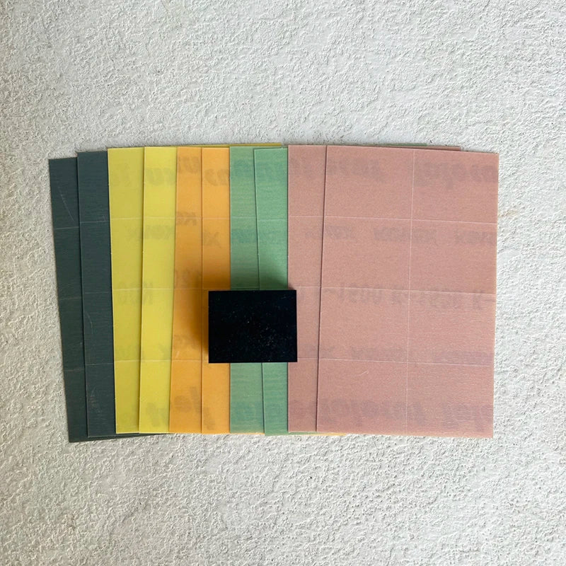Kovax Tolecut Adhesive Sanding Backing Plates