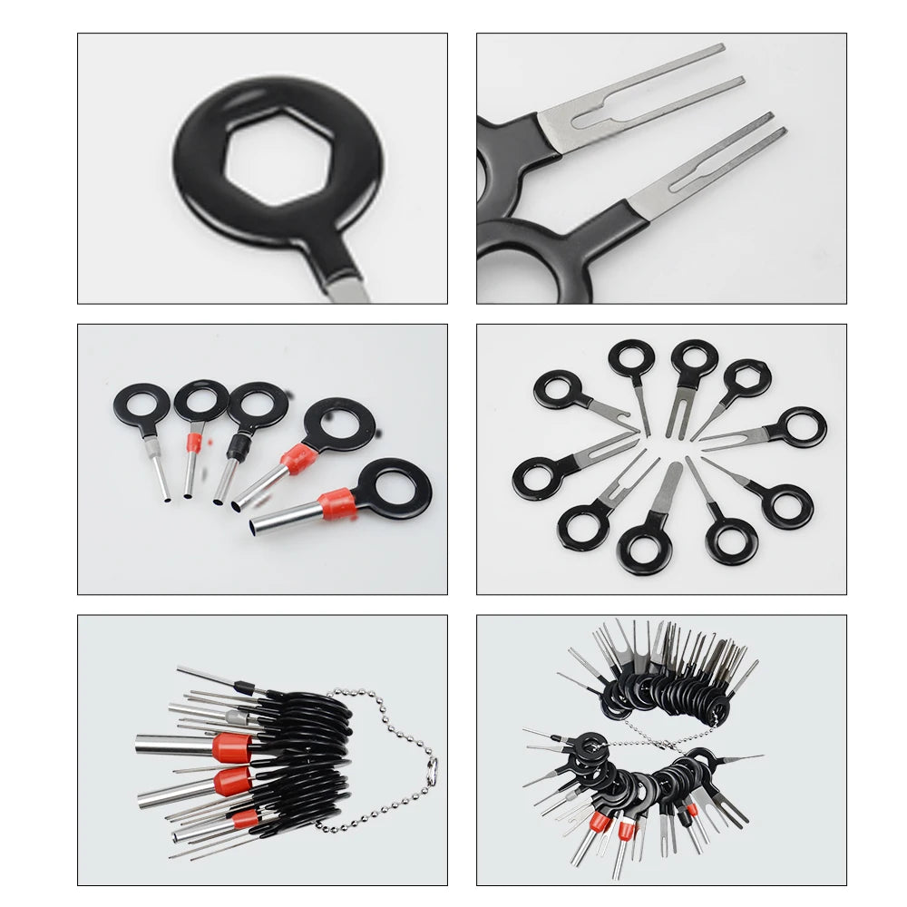 Car Terminal Removal Tool Kit
