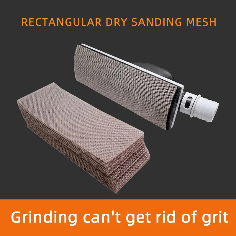 MIRKA Rectangular Dry Sanding Mesh Sheets