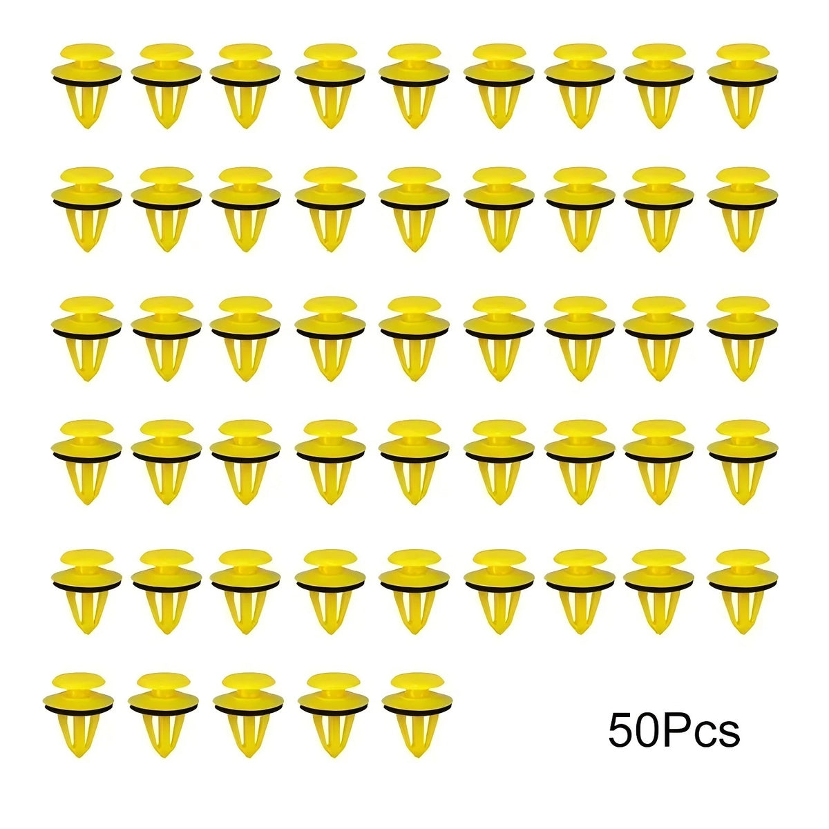 BMW Door Panel Clip with Seal Ring (50pcs)