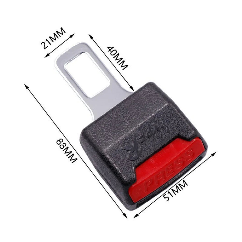 Car Seat Belt Buckle Extender