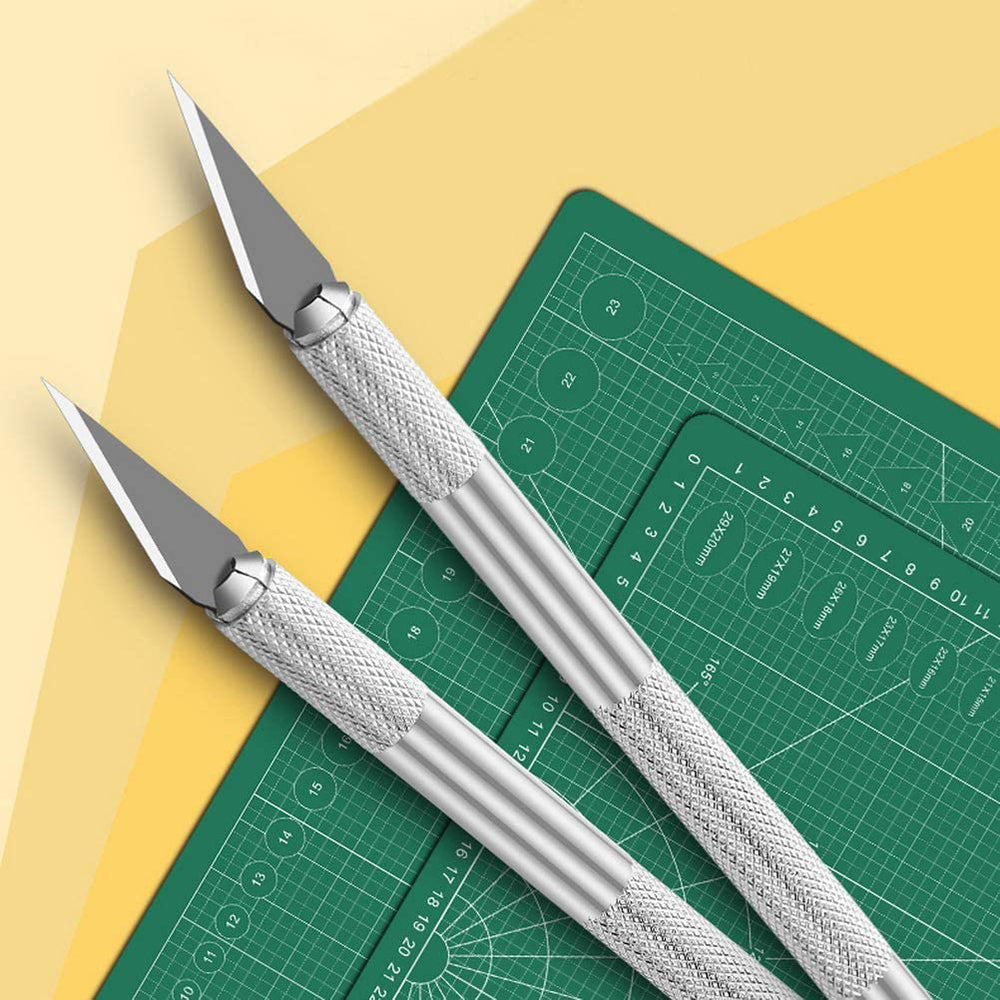 Vinyl Weeding & Wrap Tool Set – Picks, Tweezers, Knife & Scissors