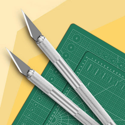 Vinyl Weeding & Wrap Tool Set – Picks, Tweezers, Knife & Scissors