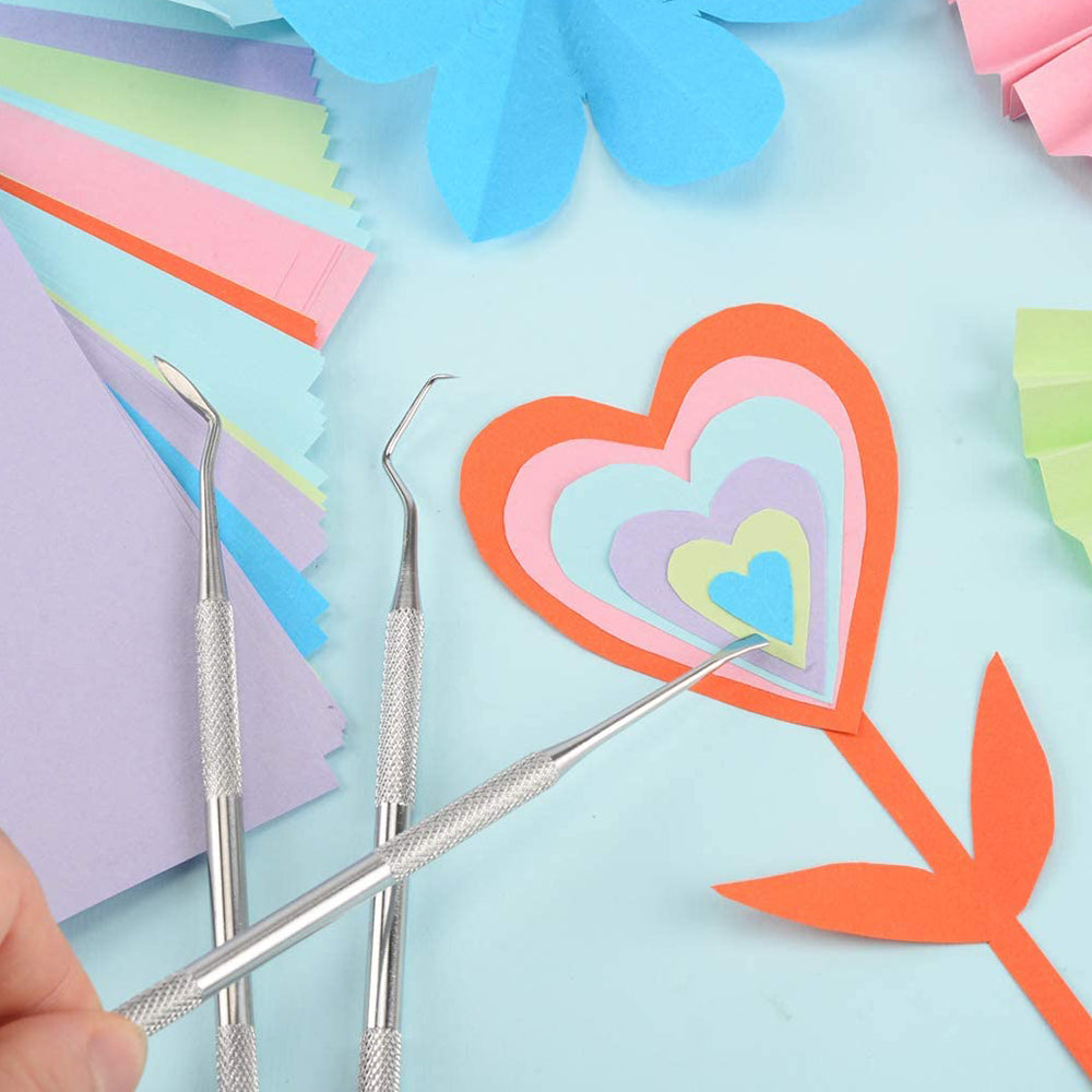 Vinyl Weeding & Wrap Tool Set – Picks, Tweezers, Knife & Scissors