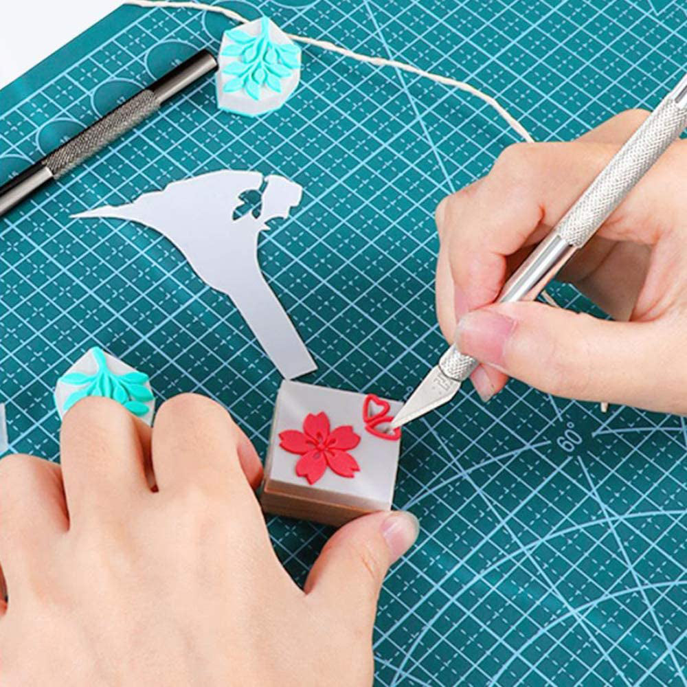 Vinyl Weeding & Wrap Tool Set – Picks, Tweezers, Knife & Scissors