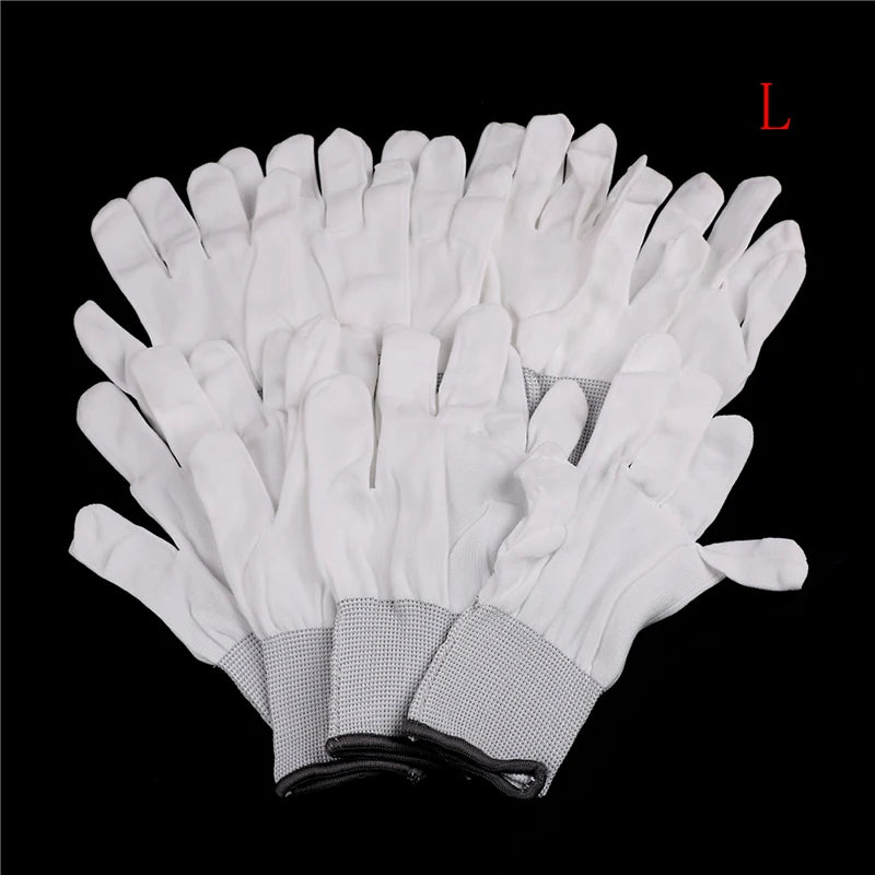 Anti-Static ESD Work Gloves – PU Coated Grip for Automotive Electronics & Wiring