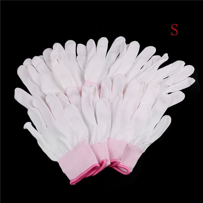 Anti-Static ESD Work Gloves – PU Coated Grip for Automotive Electronics & Wiring