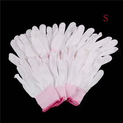 Anti-Static ESD Work Gloves – PU Coated Grip for Automotive Electronics & Wiring