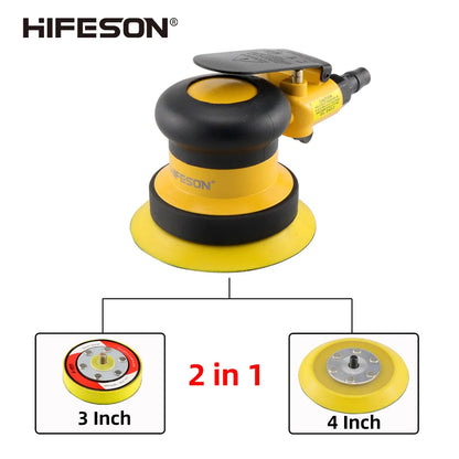HIFESON 3/4" Pneumatic Polisher