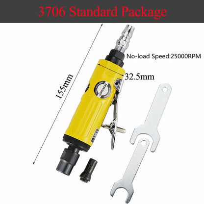 HIFESON 1/4" Pneumatic Die Grinder