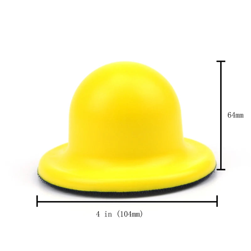 PU Foam Sanding Disc Holder Pad