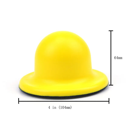 PU Foam Sanding Disc Holder Pad