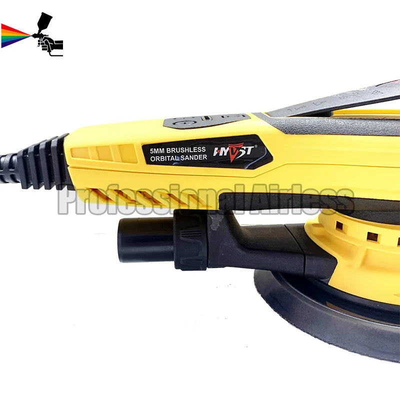HYVST 6" Electric Wall Grinding Machine