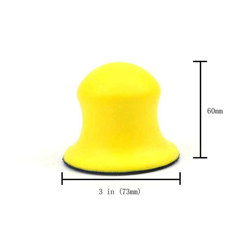 PU Foam Sanding Disc Holder Pad