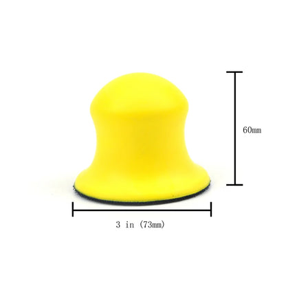 PU Foam Sanding Disc Holder Pad