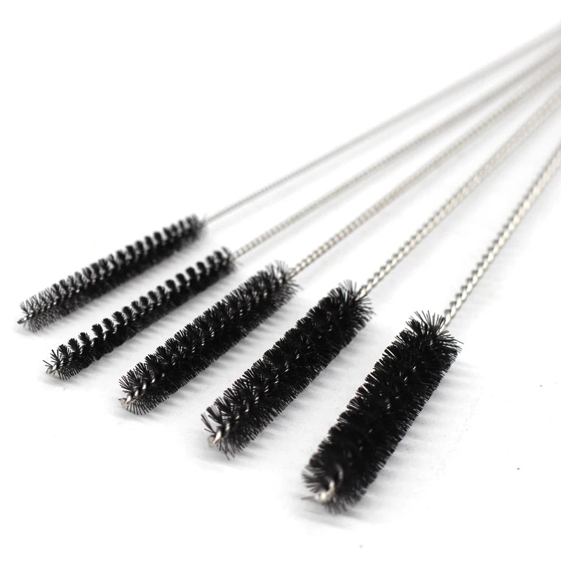 11-Piece Airbrush Cleaning Brush Kit