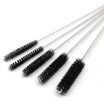 11-Piece Airbrush Cleaning Brush Kit