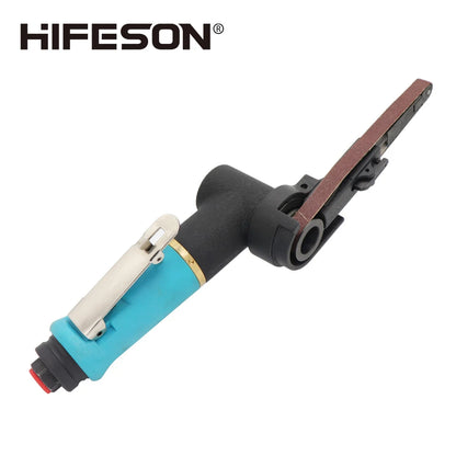 1" Pneumatic Sanding Belt Machine
