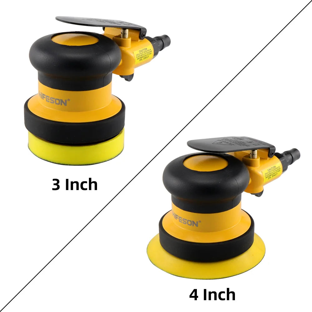 HIFESON 3/4" Pneumatic Polisher
