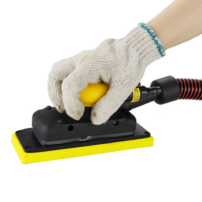 Pneumatic Air Square Sanding Machine (Mirka MIRKA Clone) 70x198mm, 90x180 and 70x100