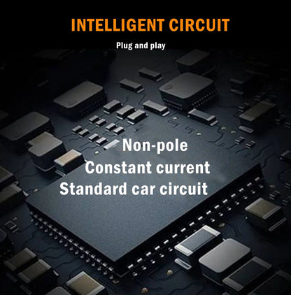 W5W T10 LED COB Filament Bulb – Car Interior Reading, Dome & License Plate Light (12V)