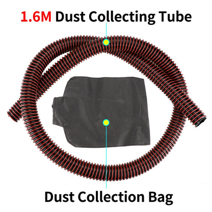 Pneumatic Air Square Sanding Machine (Mirka MIRKA Clone) 70x198mm, 90x180 and 70x100