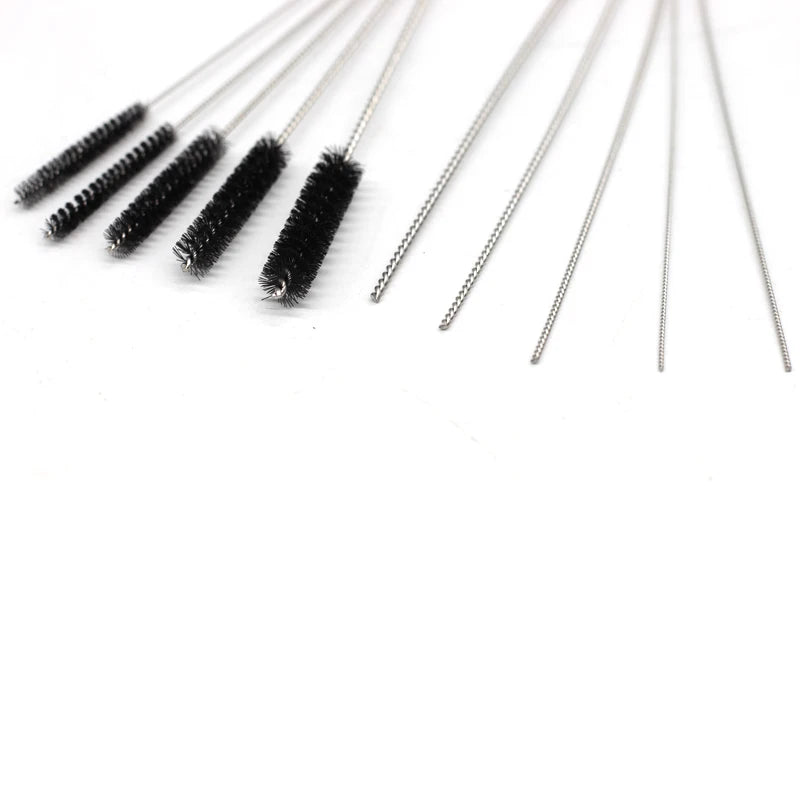 11-Piece Airbrush Cleaning Brush Kit