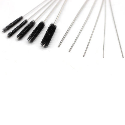 11-Piece Airbrush Cleaning Brush Kit