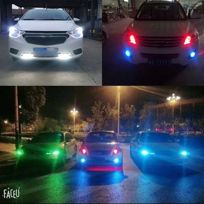 RXZ T10 W5W Canbus LED Bulb – SMD Instrument & Dome Light, No Error (12V, 6000K)