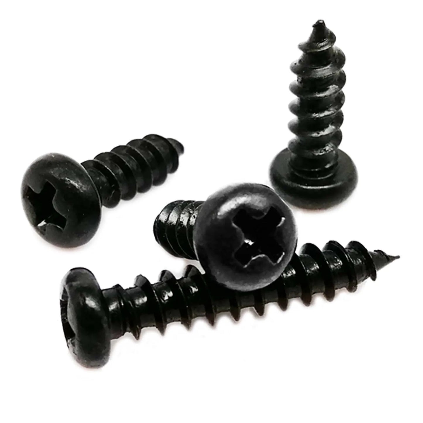Phillips Head Screw Kit M1-M4,B lack Steel 700-2010pcs M1 M1.2 M1,4 M1,7 M2 M2,3 M2,6 M3 M3,5 M4