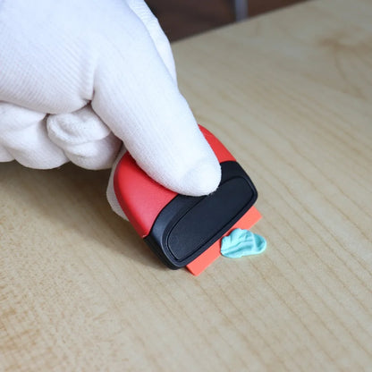 Plastic Razor Blade Double Edged 100pcs - Window Glass Scraper, Wrapping Squeegee,Tools