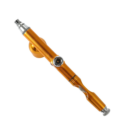 Dual-Action Airbrush Gun 0.3mm – Gravity Feed Spray Gun for Custom Paint & Detail Work