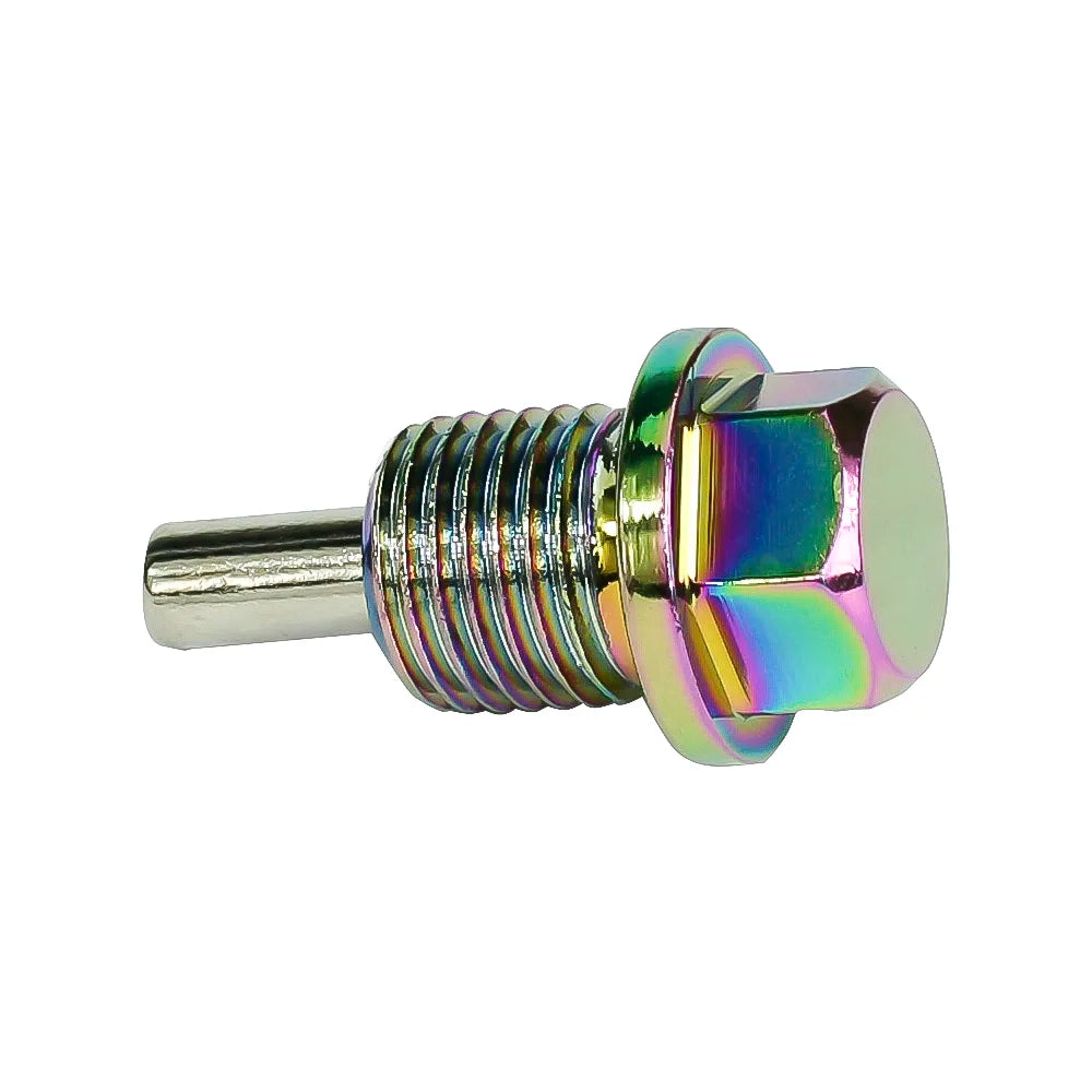 Magnetic Aluminum Oil Drain Plug Bolt