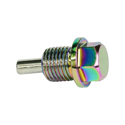 Magnetic Aluminum Oil Drain Plug Bolt