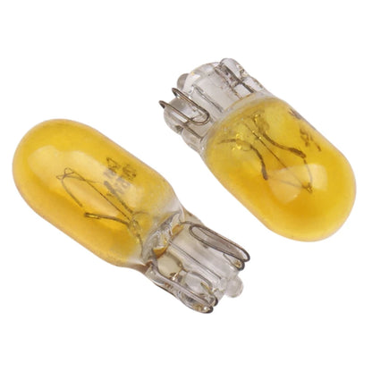 T10 W5W 194 Halogen Wedge Bulb – Instrument, Reading & Clearance Light (12V, 5W)