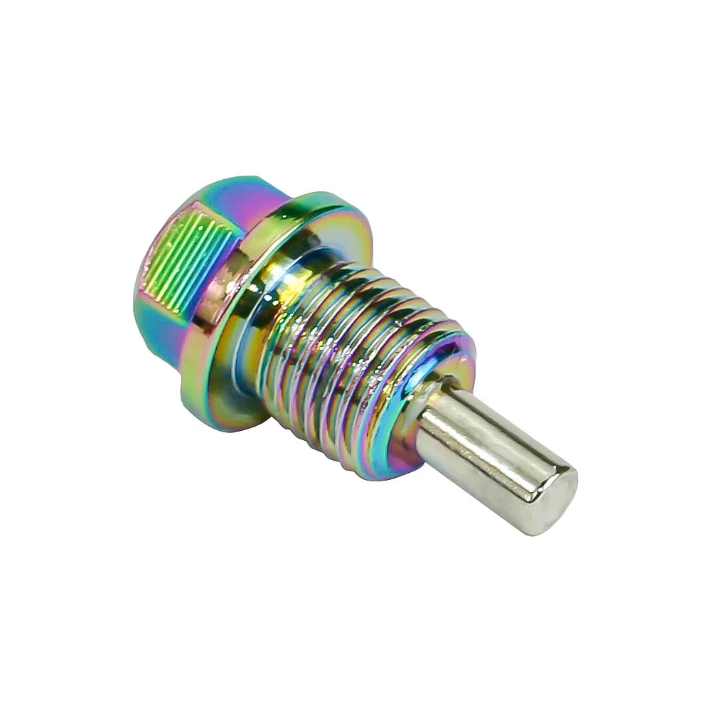 Magnetic Aluminum Oil Drain Plug Bolt