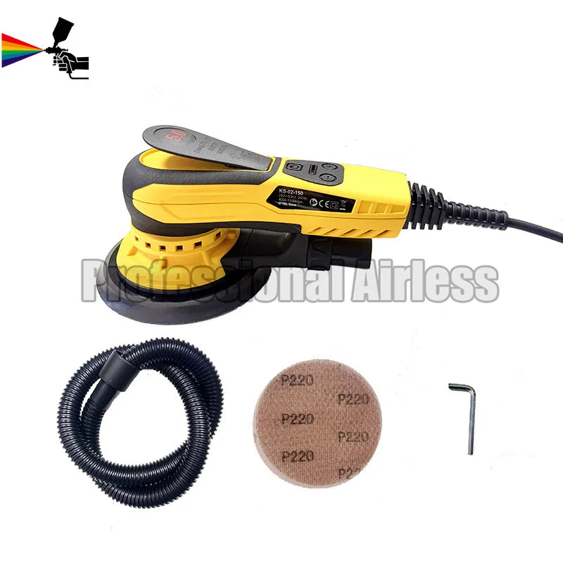 HYVST 6" Electric Wall Grinding Machine