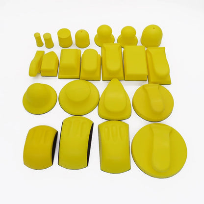 PU Foam Sanding Disc Holder Pad