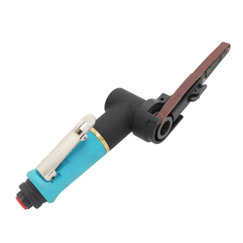 1" Pneumatic Sanding Belt Machine