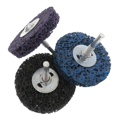 Coral Grinding Disc for Angle Grinders 1pc for Wood and Metal Fiberglass Work