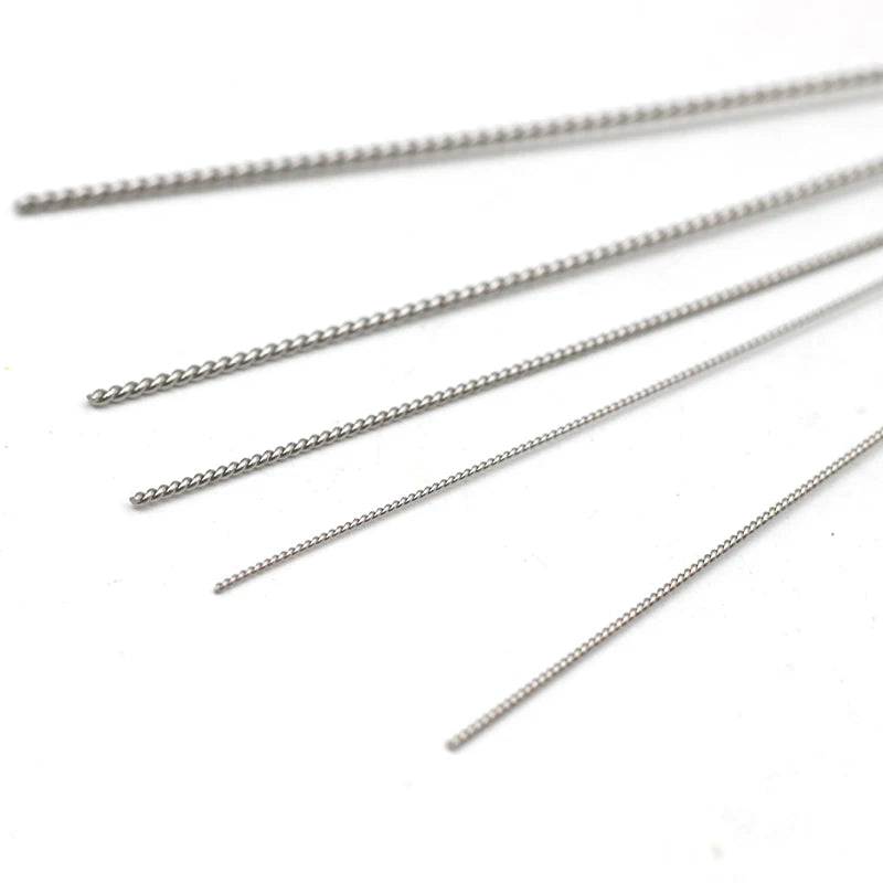 11-Piece Airbrush Cleaning Brush Kit
