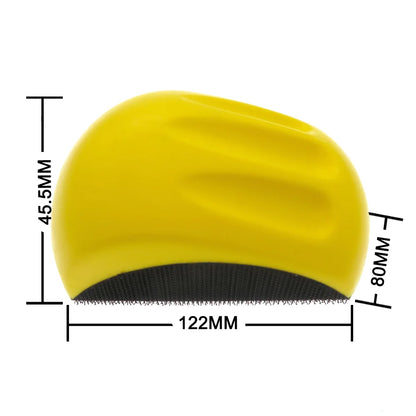 PU Foam Sanding Disc Holder Pad