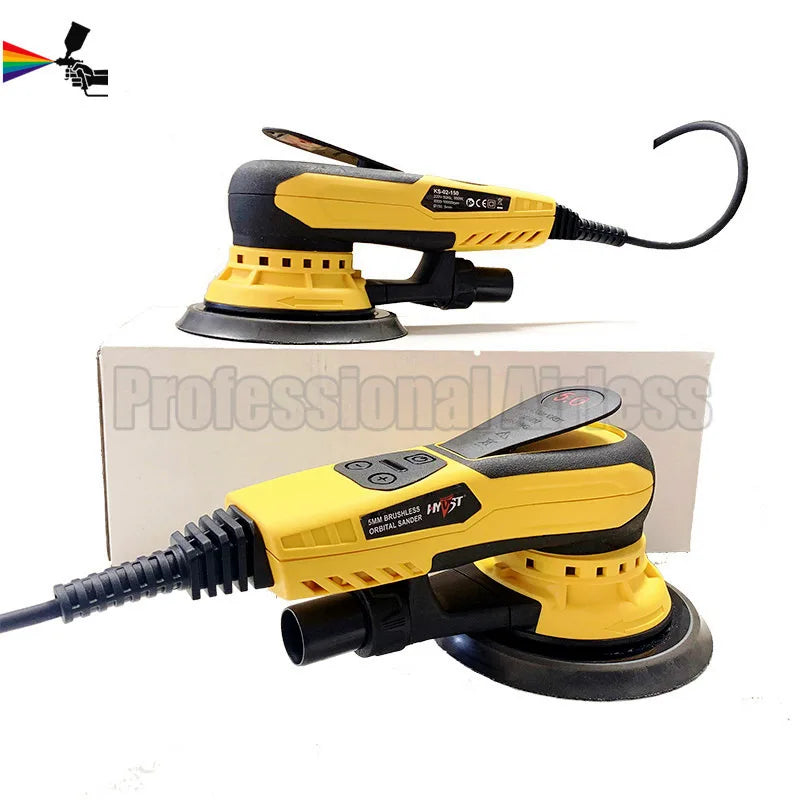 HYVST 6" Electric Wall Grinding Machine