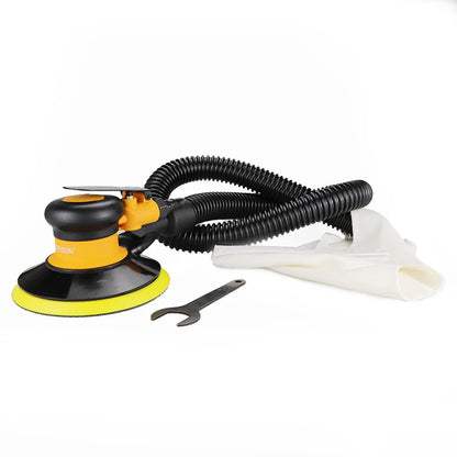 HIFESON Pneumatic Orbital Sander 125/150mm – Accessory Kit